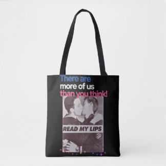 Queerer Stolz Tasche