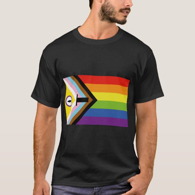 Queermageddon-Freund T-Shirt (Vorderseite)
