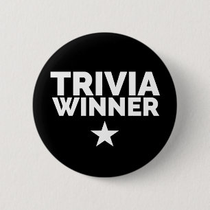 Queerpedia Trivia-Sieger-Abzeichen Button