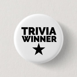 Queerpedia Trivia-Sieger-Abzeichen lgbt Entwurf Button