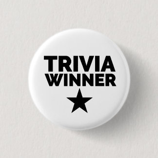 Queerpedia Trivia-Sieger-Abzeichen lgbt Entwurf Button