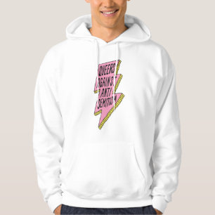 Queers Against Antisemitismus Logo Sweatshirt