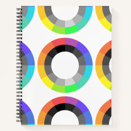 QUEES MOGAI-Prix-Notebook Notizbuch