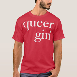 quees Weiß T-Shirt