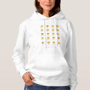 Quel est ton humeur aujourd'hui Sweat - shirt à ca