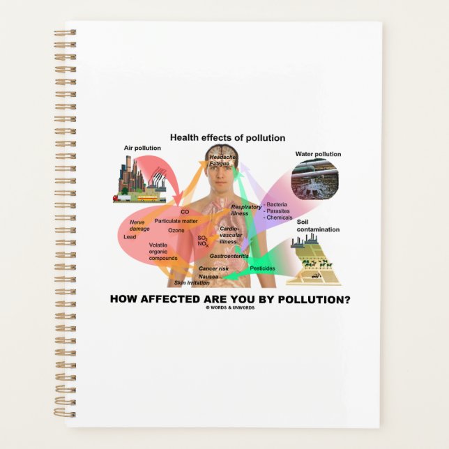 Quel Est Votre Impact Sur La Pollution ? Physiolog (Devant)