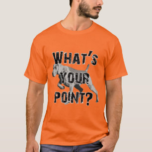 Quel est votre point de vue ? T-shirt