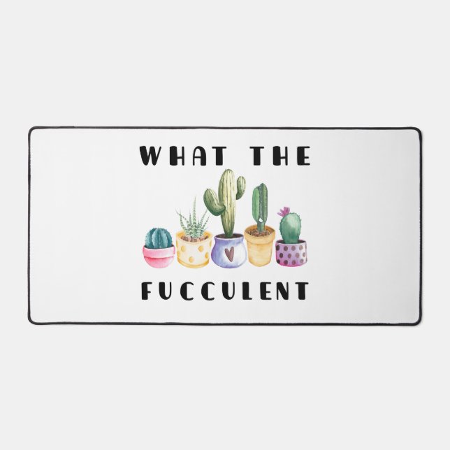 Quel Fucculent (Recto)
