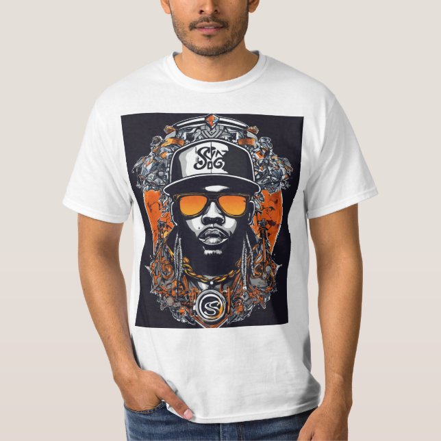 Quel genre de titre de T-shirt cherchez-vous ? Co (Devant)