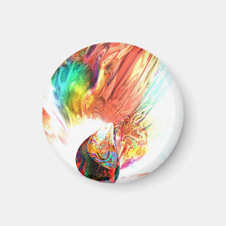 Quelle aller Rainbows Magnet