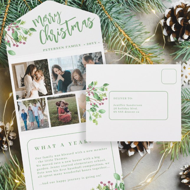 Quelle année photo feuillage botanique carte de No (Créateur téléchargé)