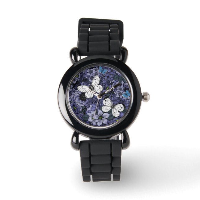 Quelle Armbanduhr (Vorderseite)