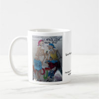 Quelle couleur étiez-vous ? Tasse