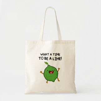 Quelle Époque D'Être Un Sac fourre-tout De Pun De