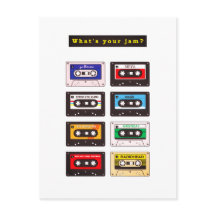 Quelle est votre carte postale Jam