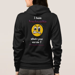 Quelle est votre excuse...Arachnoiditis Sweat - sh