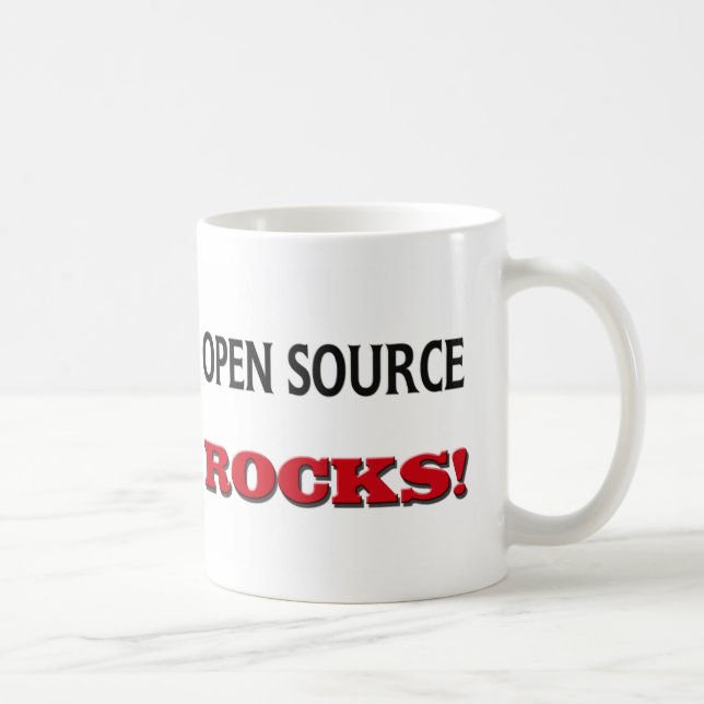 Quelle-Felsen Kaffeetasse (Rechts)