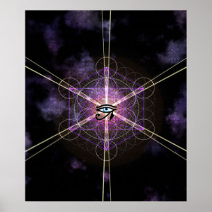 Quelle Intellegence Poster