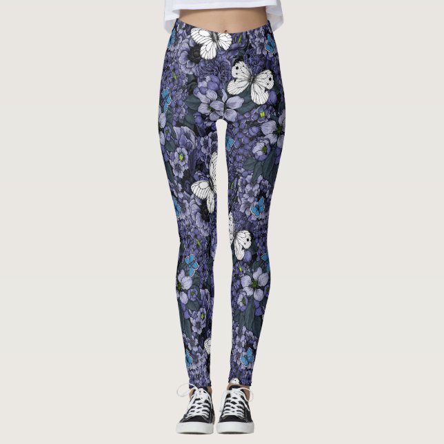 Quelle Leggings (Vorderseite)