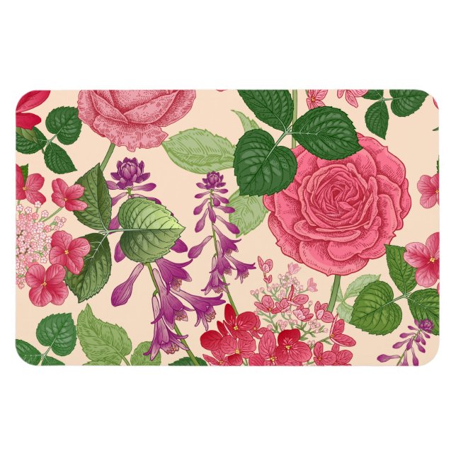 Quelle Magnet (Horizontal)