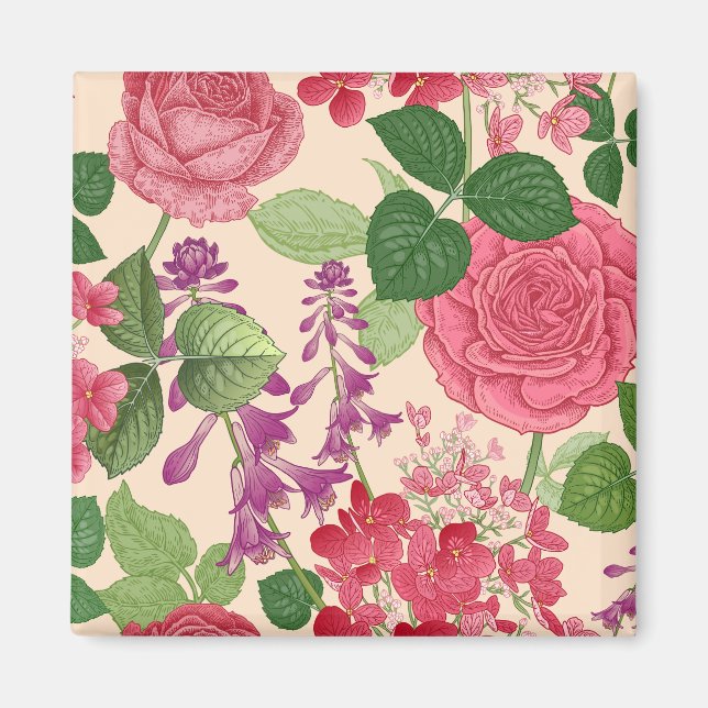 Quelle Magnet (Vorne)