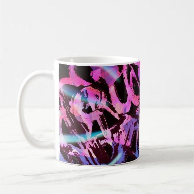 Quelle Mug (Gauche)