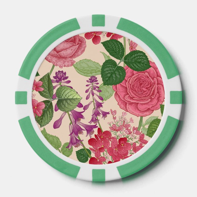 Quelle Pokerchips (Vorderseite)