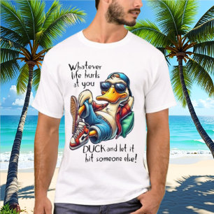 Quelle Que Soit La Vie Qui Vous Fait Mal T-shirt