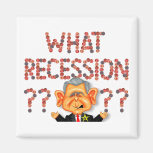 QUELLE RÉCESSION ? ? ? ? Aimant