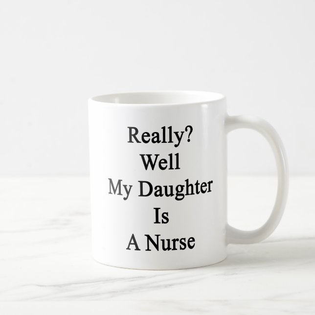 Quellen wirklich meine Tochter ist eine Kaffeetasse (Rechts)