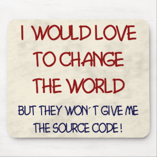 Quellencode Mousepad