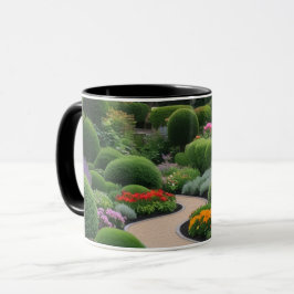 Quelllandschaft Tasse