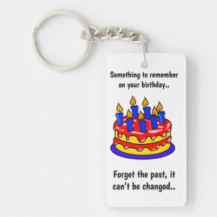 Quelque chose à retenir, drôle d'anniversaire
