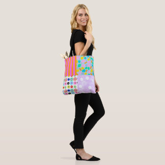 Quelque chose de Sac fourre-tout chatoyant
