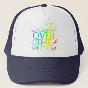 Quelque part au-dessus du spectre - casquette de