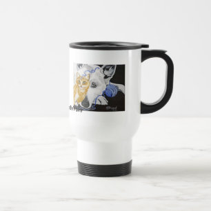 Quelques jours je juste ne m'inquiète pas la tasse