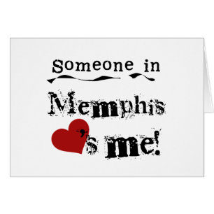 Quelqu'un à Memphis