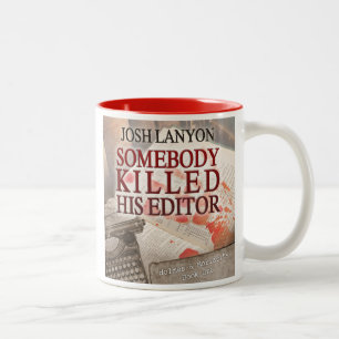 Quelqu'un a tué sa tasse de rédacteur