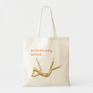 Quelqu'un Arte Sac fourre-tout Garage