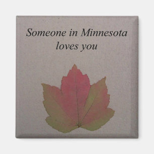 Quelqu'un au Minnesota vous aime aimant