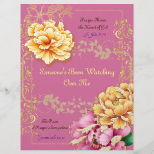 Quelqu'un m'a regardé Poème Papier