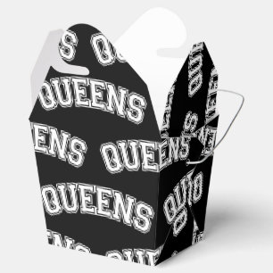 QUEN, NYC GESCHENKSCHACHTEL