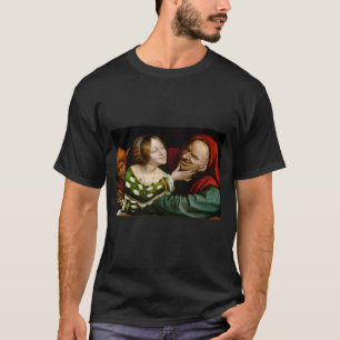 Quentin Matsys - Liebende Paare T-Shirt