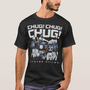 Quenton Nelson Indianapolis T-Shirt
