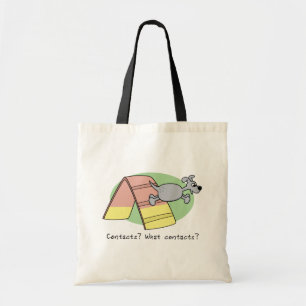 Qu'entre en contact ? Sac fourre-tout à agilité