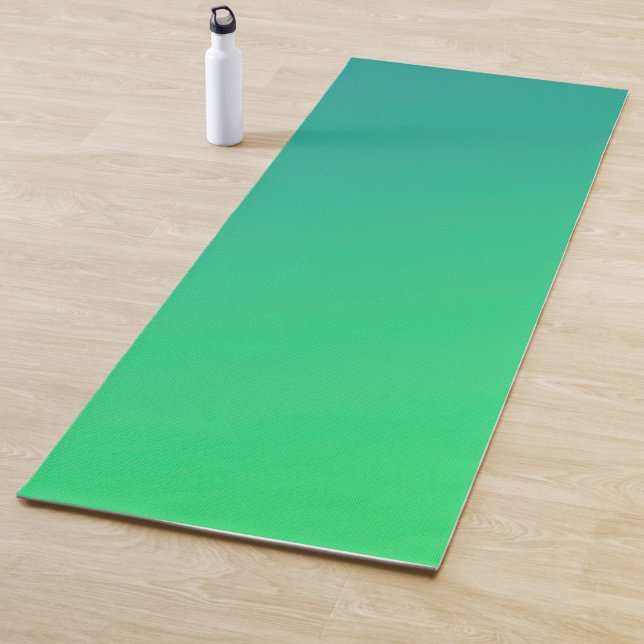 Quepal Farbverlauf Yoga Mat Yogamatte (Von Creator hochgeladen)