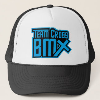 Quer-BMX Fernlastfahrer-Hut des Team- Truckerkappe