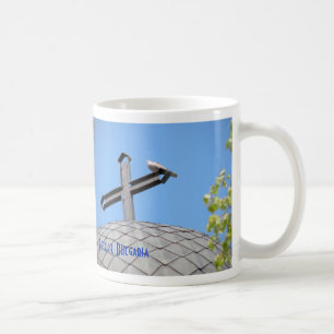 Quer- u. Tauben-Tasse Kaffeetasse
