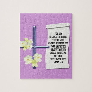 QuerBlumen John 3-16