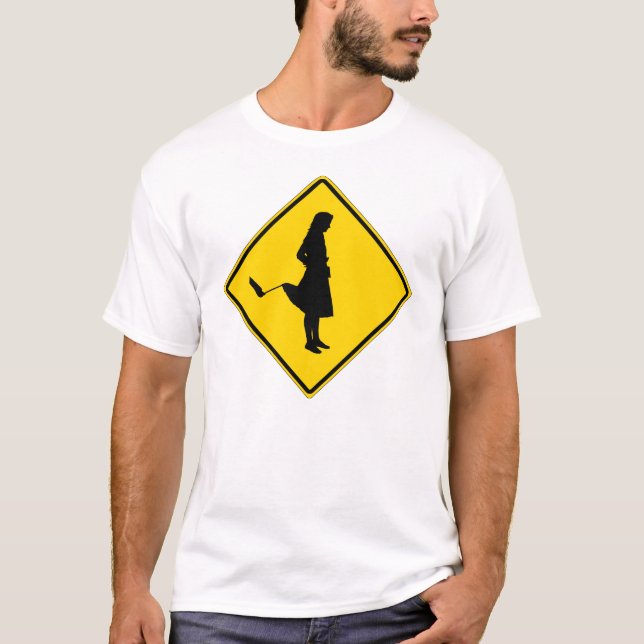 Querde Guide T-Shirt (Vorderseite)